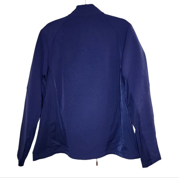 Speedo soft shell jacket. Medium - Picture 4 of 16